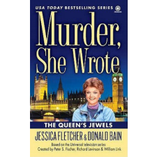  Queen's Jewels – Jessica Fletcher idegen nyelvű könyv