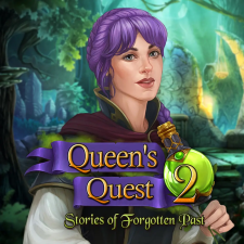  Queen's Quest 2: Stories of Forgotten Past (digitális licenc) videójáték