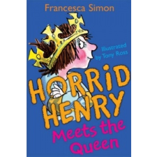  Queen's Visit – Francesca Simon idegen nyelvű könyv