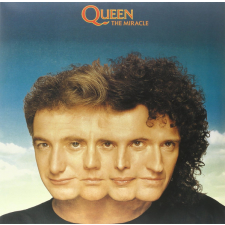  Queen - The Miracle 1LP egyéb zene