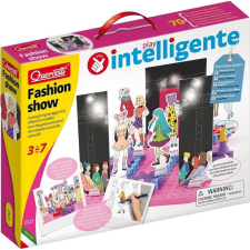 Quercetti Divatbemutató Játék Gyerekeknek (442680) kreatív és készségfejlesztő