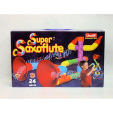 Quercetti Építhető Szaxofon szuper szett 24 db-os (4172) (040-4172) barkácsolás, építés