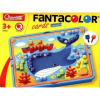 Quercetti Fanta Color Cards Állatok Kreatív Pötyi Játék Szett (476501)