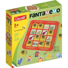 Quercetti Fanta Memo Méhecskés Memóriajáték (040-1052) oktatójáték