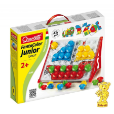Quercetti Fantacolor Junior Basic kreatív játék kreatív és készségfejlesztő