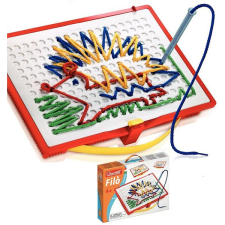 Quercetti "Filo Süni" fűzőcske (0570) (0570) puzzle, kirakós