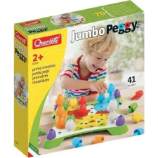 Quercetti Jumbo Peggy Pötyi Szett - 41 db (040-2272) oktatójáték