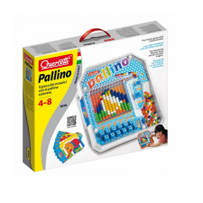 Quercetti : Pallino golyós játék kreatív és készségfejlesztő