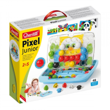Quercetti "Pixel Junior" óriás pötyi (4210) (qu4210) kreatív és készségfejlesztő