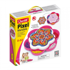 Quercetti "Pixel" Mandala készítő pötyi 1200db (2101) (qu2101) kreatív és készségfejlesztő