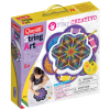 Quercetti : Play Creativo String Art mandala kreatív játék