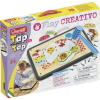 Quercetti Play Creativo Tap Tap Ételek Kreatív Játék (040-2861)