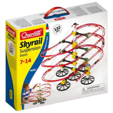 Quercetti : Skyrail golyópálya 5 méter barkácsolás, építés