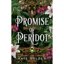 Quercus Publishing A Promise of Peridot | Kate Golden egyéb könyv