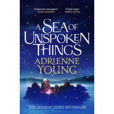 Quercus Publishing A Sea of Unspoken Things | Adrienne Young egyéb könyv