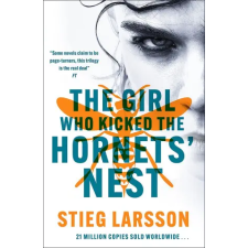 Quercus Publishing Girl Who Kicked the Hornets' Nest | Stieg Larsson egyéb könyv