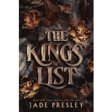 Quercus Publishing Kings' List | Jade Presley egyéb könyv