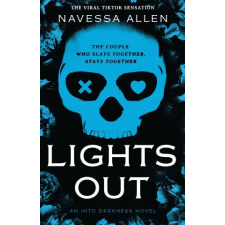 Quercus Publishing Lights Out | Navessa Allen egyéb könyv