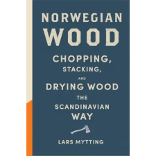 Quercus Publishing Norwegian Wood | Lars Mytting egyéb könyv