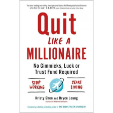 Quercus Publishing Quit Like a Millionaire | Kristy Shen egyéb könyv