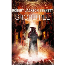 Quercus Publishing Shorefall | Robert Jackson Bennett egyéb könyv
