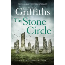 Quercus Publishing Stone Circle – Elly Griffiths idegen nyelvű könyv