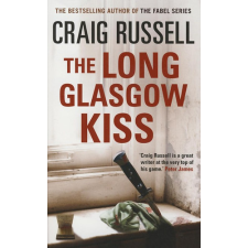 Quercus The Long Glasgow Kiss idegen nyelvű könyv