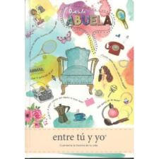  QUERIDA ABUELA, ENTRE TÚ Y YO – KIM REDLING idegen nyelvű könyv