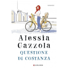  Questione di Costanza – Alessia Gazzola idegen nyelvű könyv