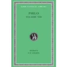  Questions on Exodus – Philo idegen nyelvű könyv