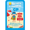  Qui sera le champion du CP ? | Valérie Herman