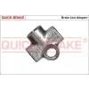 Quick Brake Adapter, fékcső O3A