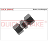 Quick Brake adapter, fékcső QUICK BRAKE STT6.0