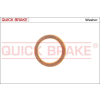 Quick Brake alátét lemez QUICK BRAKE 3218