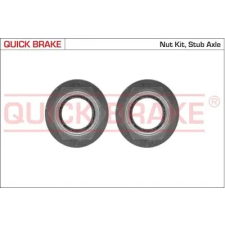 Quick Brake Anya, tengelycsap 9811K autóalkatrész