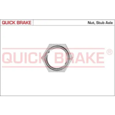 Quick Brake Biztosító anya 9802 autóalkatrész