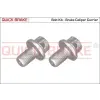 Quick Brake csavar, féknyereg 11613K