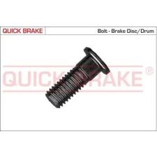 Quick Brake csavar, féktárcsa 11675 autóalkatrész