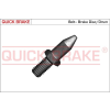 Quick Brake csavar, féktárcsa QUICK BRAKE 11674