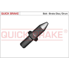Quick Brake csavar, féktárcsa QUICK BRAKE 11674 autóalkatrész