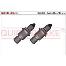 Quick Brake Csavarkészlet, féktárcsa 11677K autóalkatrész