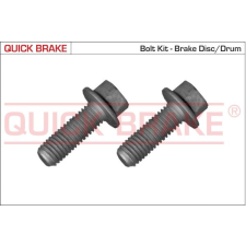 Quick Brake Csavarkészlet, féktárcsa QUICK BRAKE 11558XK féktárcsa