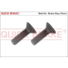 Quick Brake Csavarkészlet, féktárcsa QUICK BRAKE 11622K