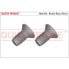 Quick Brake Csavarkészlet, féktárcsa QUICK BRAKE 11670K