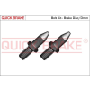 Quick Brake Csavarkészlet, féktárcsa QUICK BRAKE 11674K