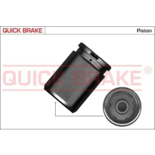 Quick Brake dugattyú, féknyereg 185001MK autóalkatrész