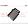 Quick Brake dugattyú, féknyereg 185036K