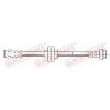 Quick Brake fékcső 22.903 autóalkatrész