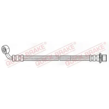 Quick Brake fékcső 50.052 autóalkatrész
