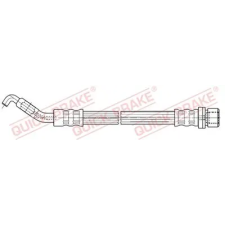 Quick Brake fékcső 50.056 autóalkatrész